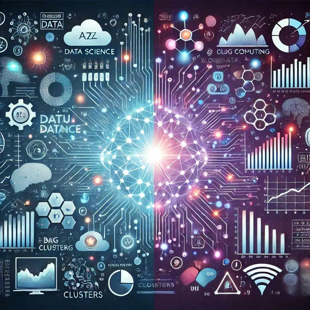 Data Science vs. Statistics